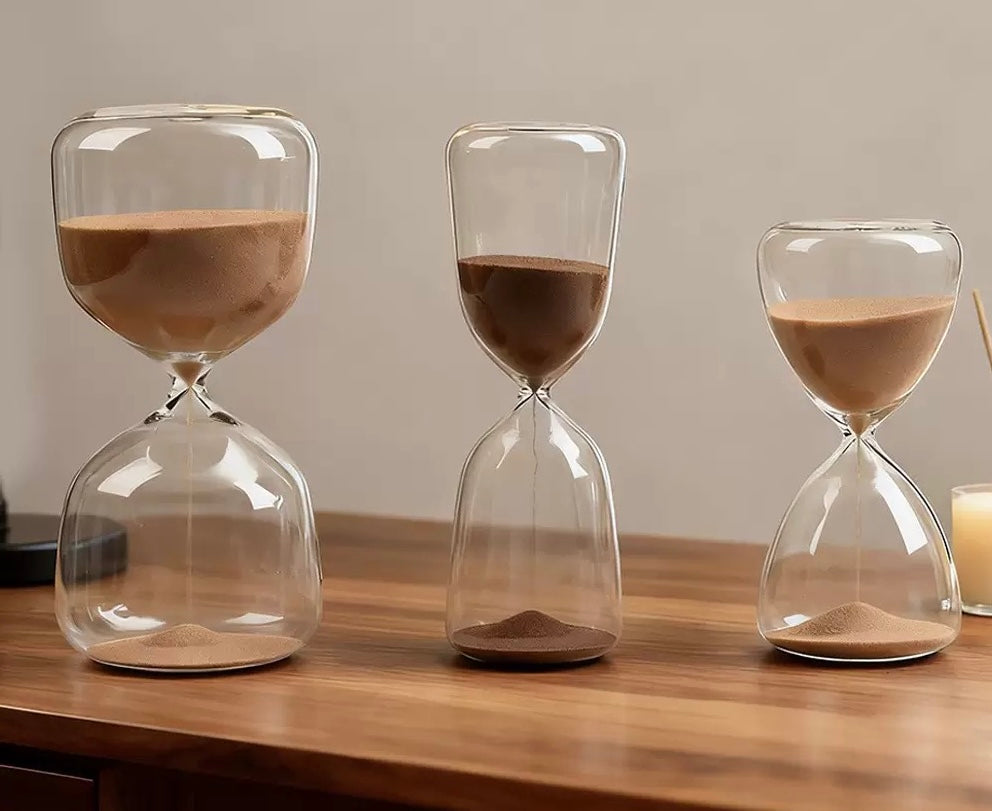 Ami Hourglass Sand Timer