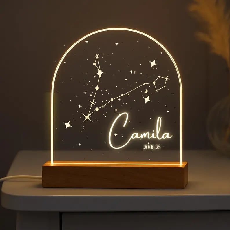 LED Table Lamp