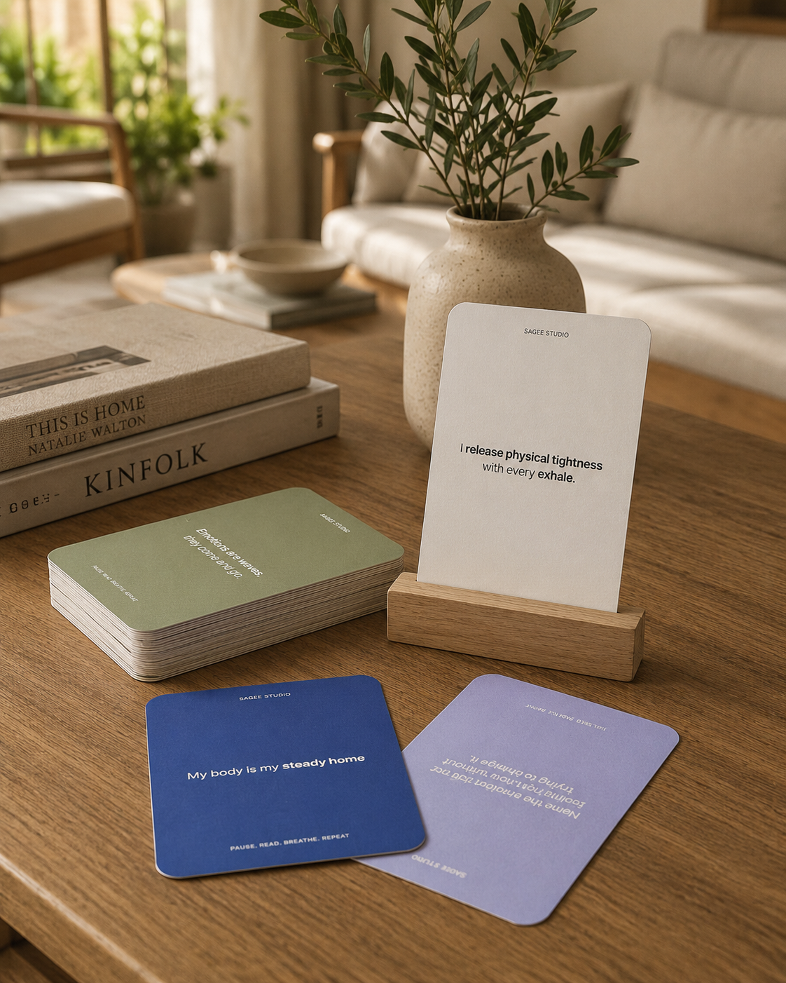 Mindful Affirmations