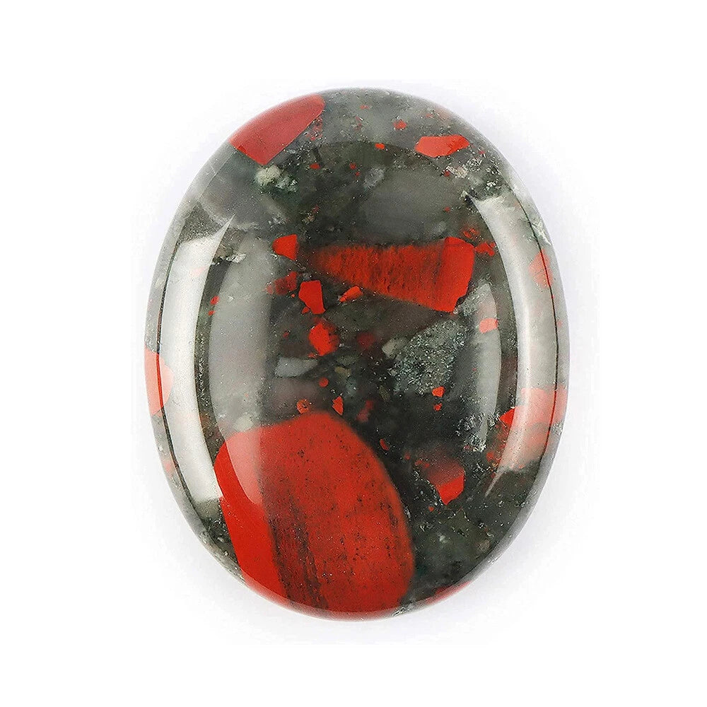 Oval Shape Worry Stone