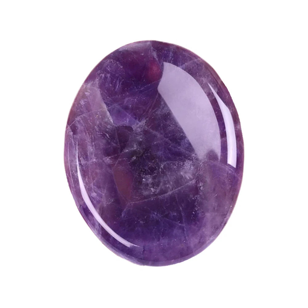 Oval Shape Worry Stone