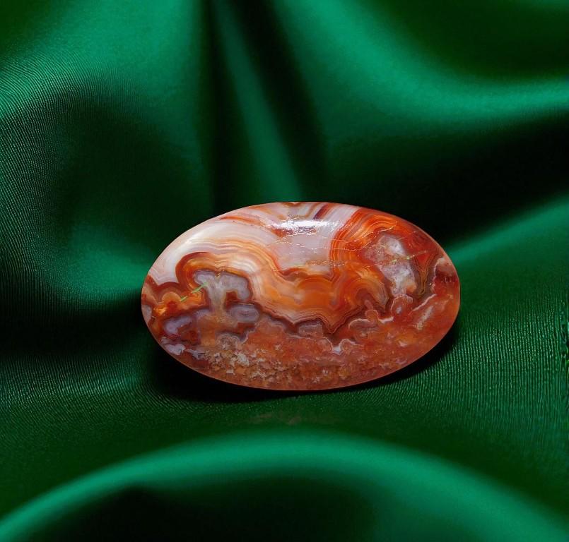 Oval Shape Worry Stone