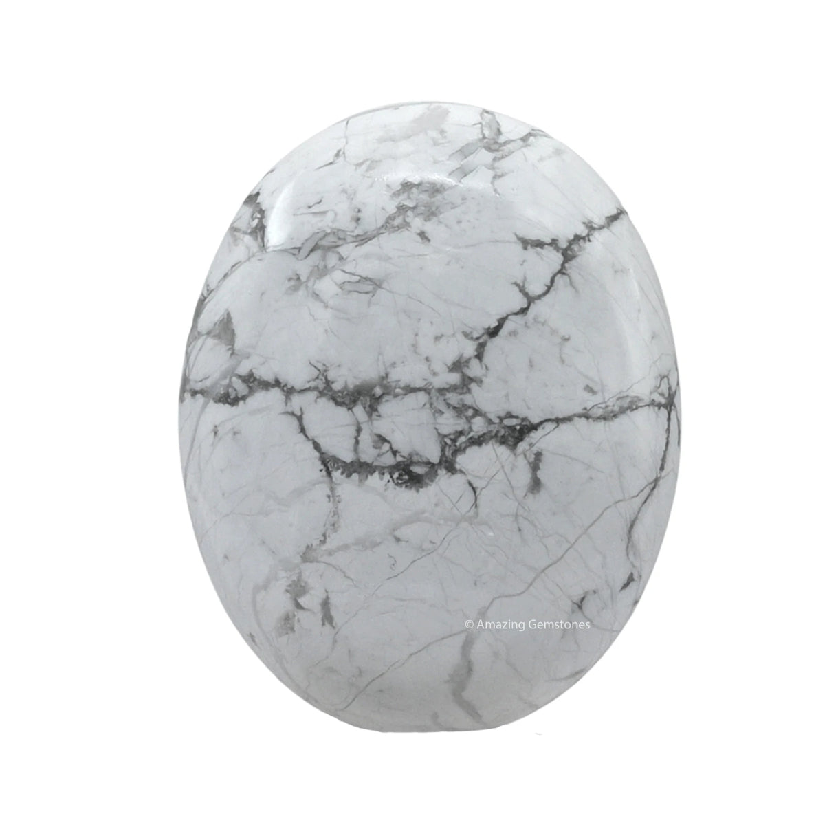 Oval Shape Worry Stone