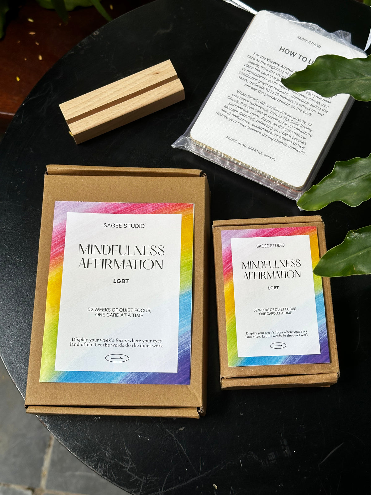 Mindful Affirmation for LGBT