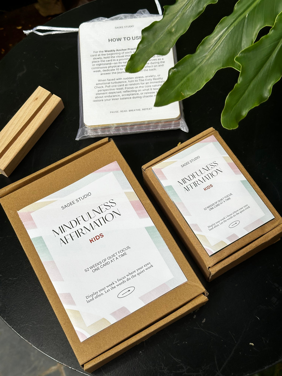 Mindful Affirmation for Kids