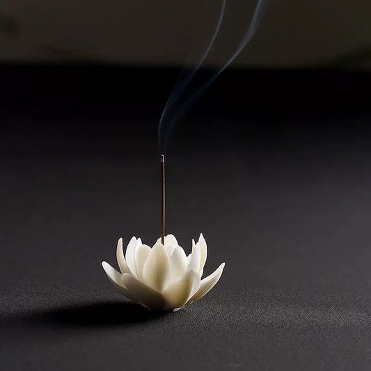 Lotus Incense Holder
