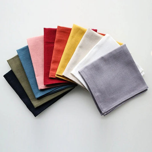 Linen Handkerchief