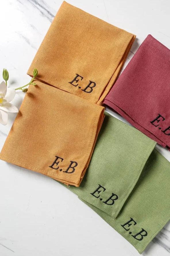 Linen Handkerchief