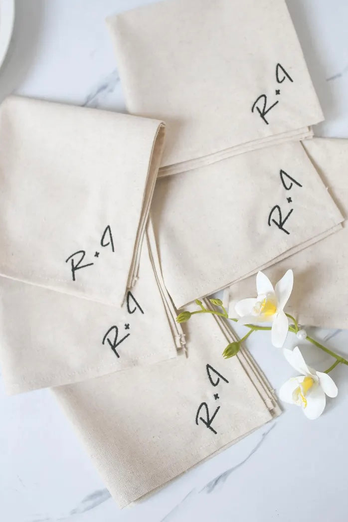 Linen Handkerchief