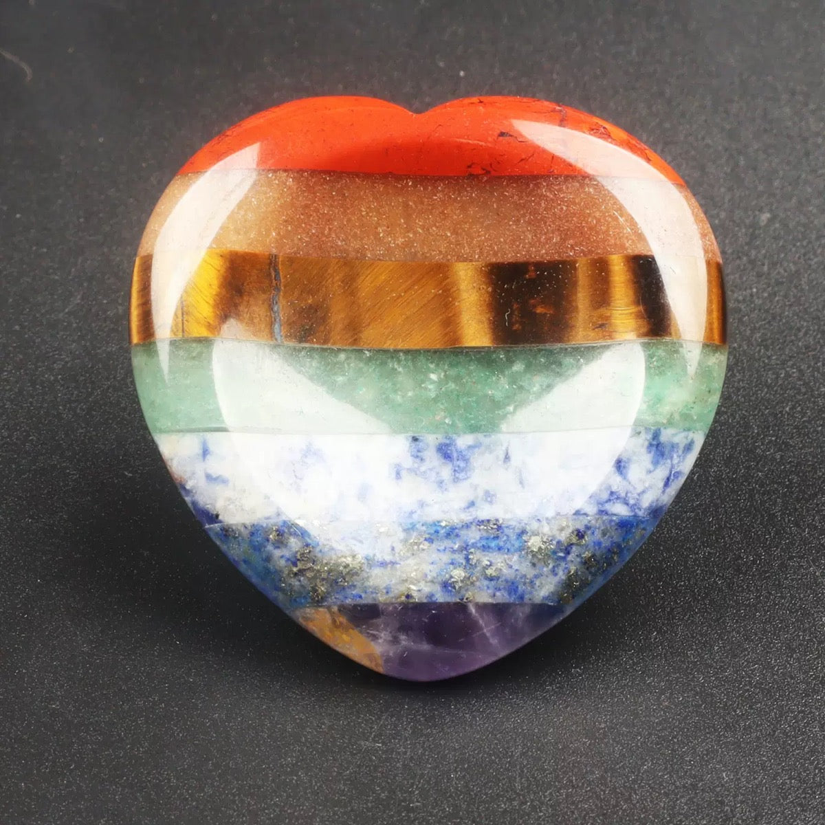 Colorful Worry Stone