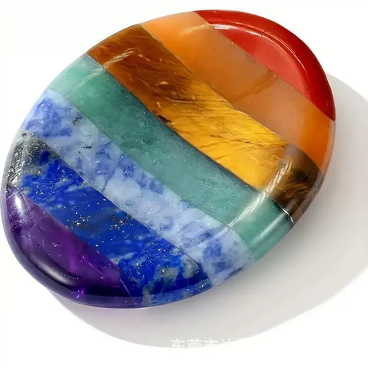 Colorful Worry Stone