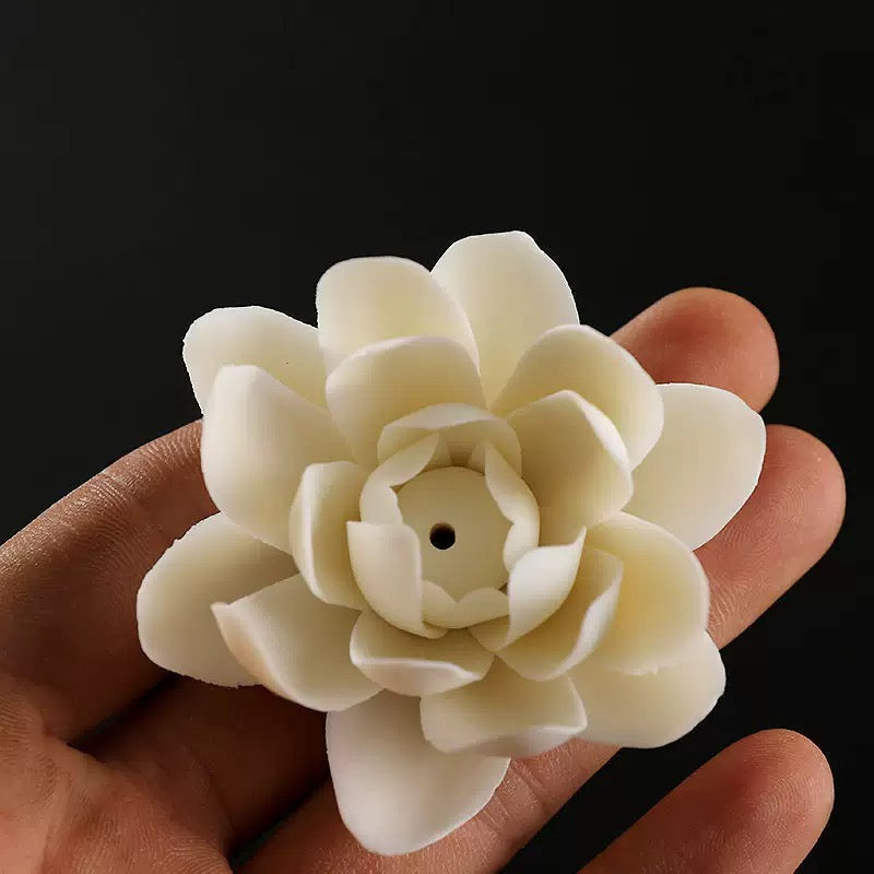 Lotus Incense Holder