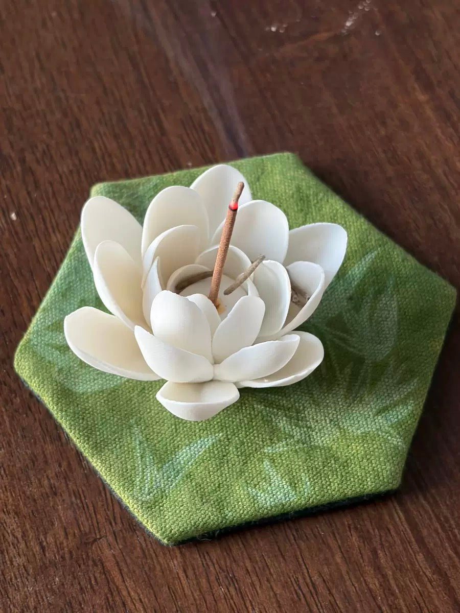 Lotus Incense Holder