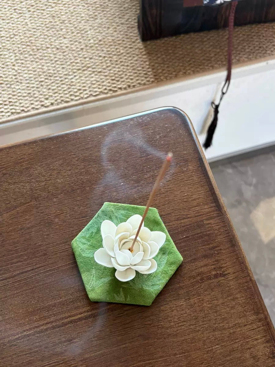 Lotus Incense Holder