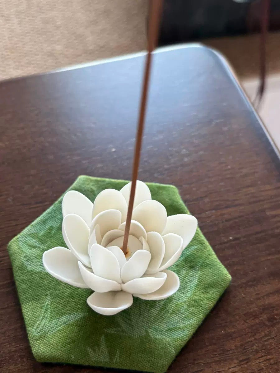 Lotus Incense Holder