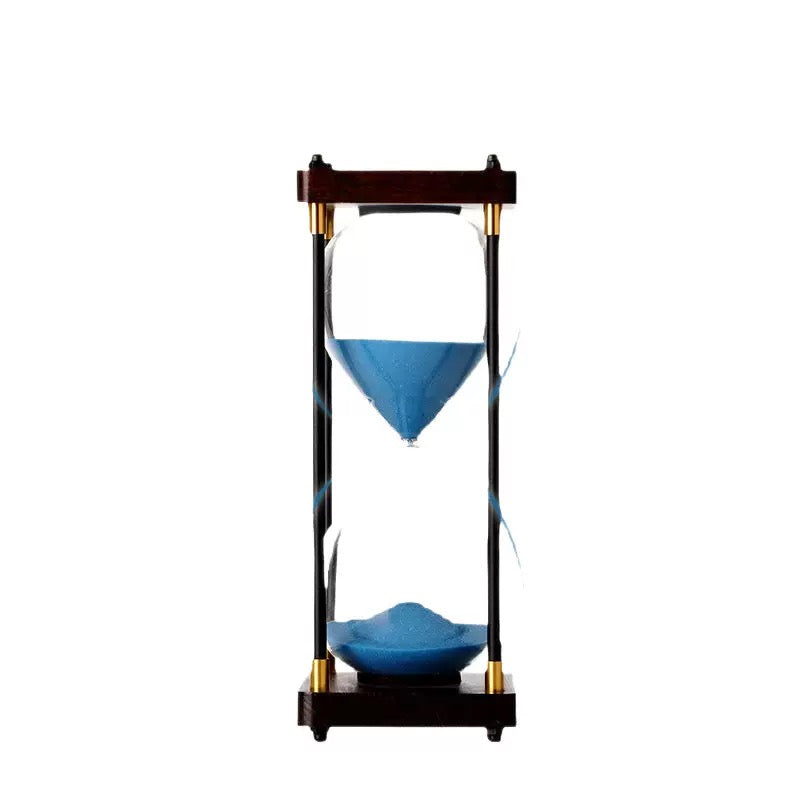 Leon Personalized Hourglass Sand Timer