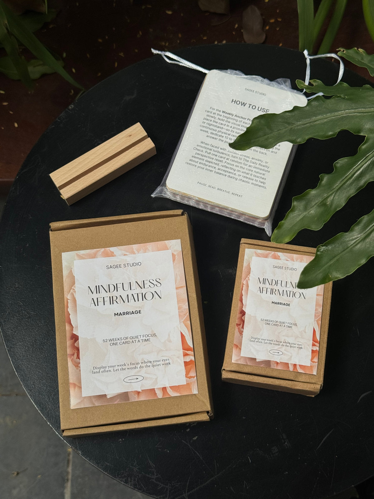 Mindful Affirmation for Marriage