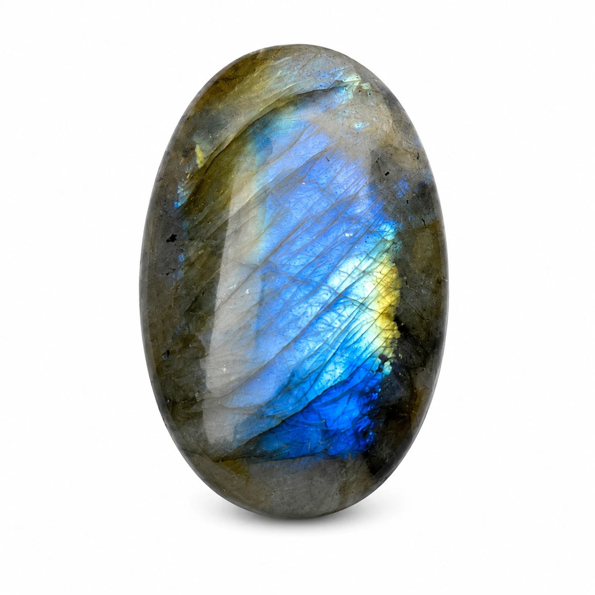 Oval Shape Worry Stone