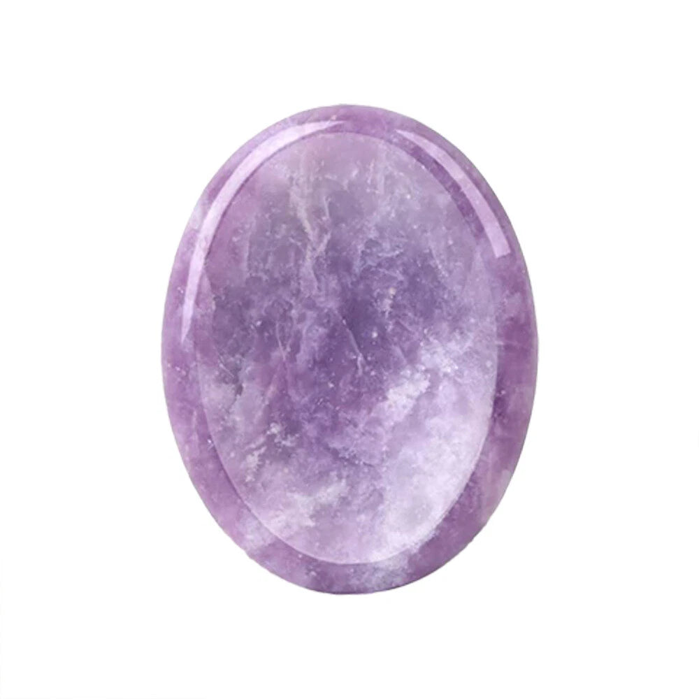 Oval Shape Worry Stone