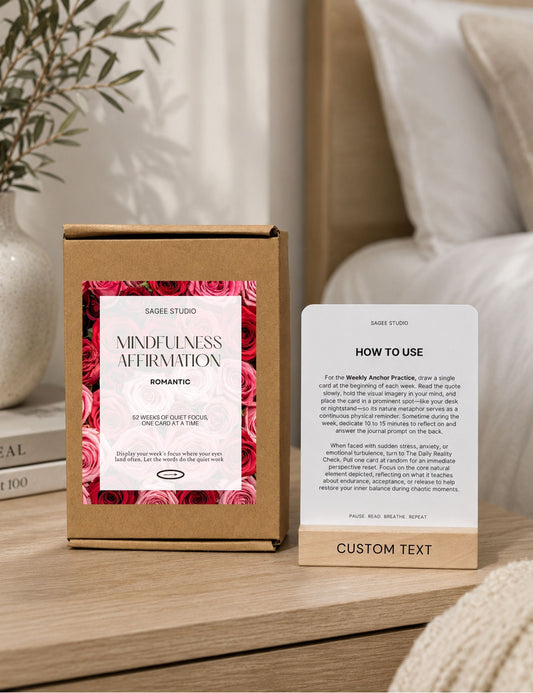 Mindful Affirmation for Romantic Love