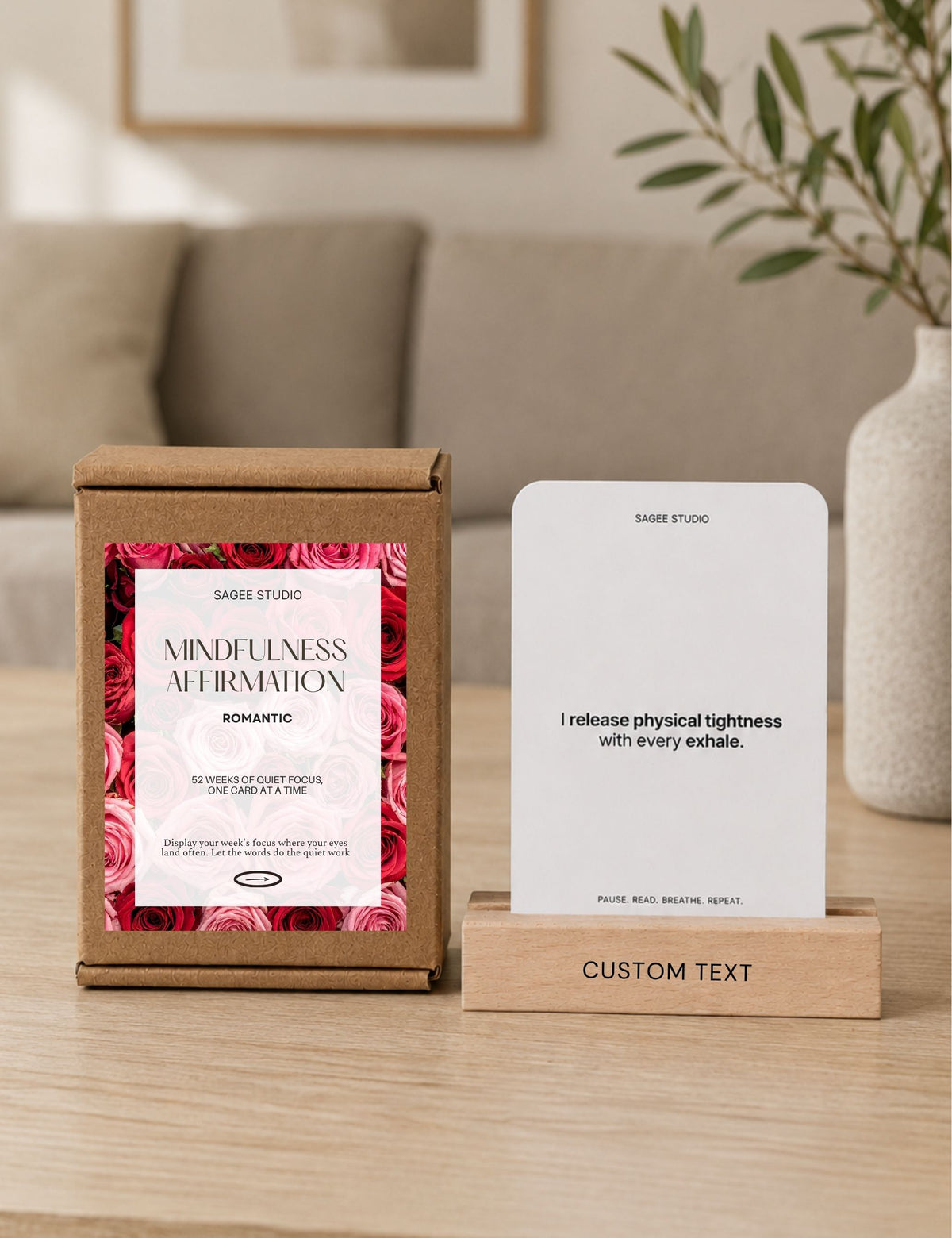 Mindful Affirmation for Romantic Love