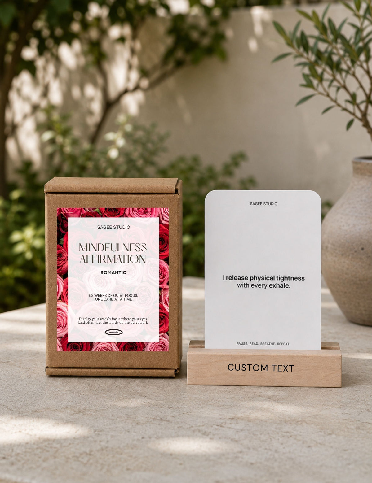 Mindful Affirmation for Romantic Love