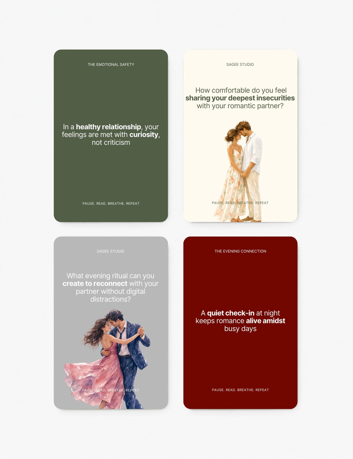 Mindful Affirmation for Romantic Love