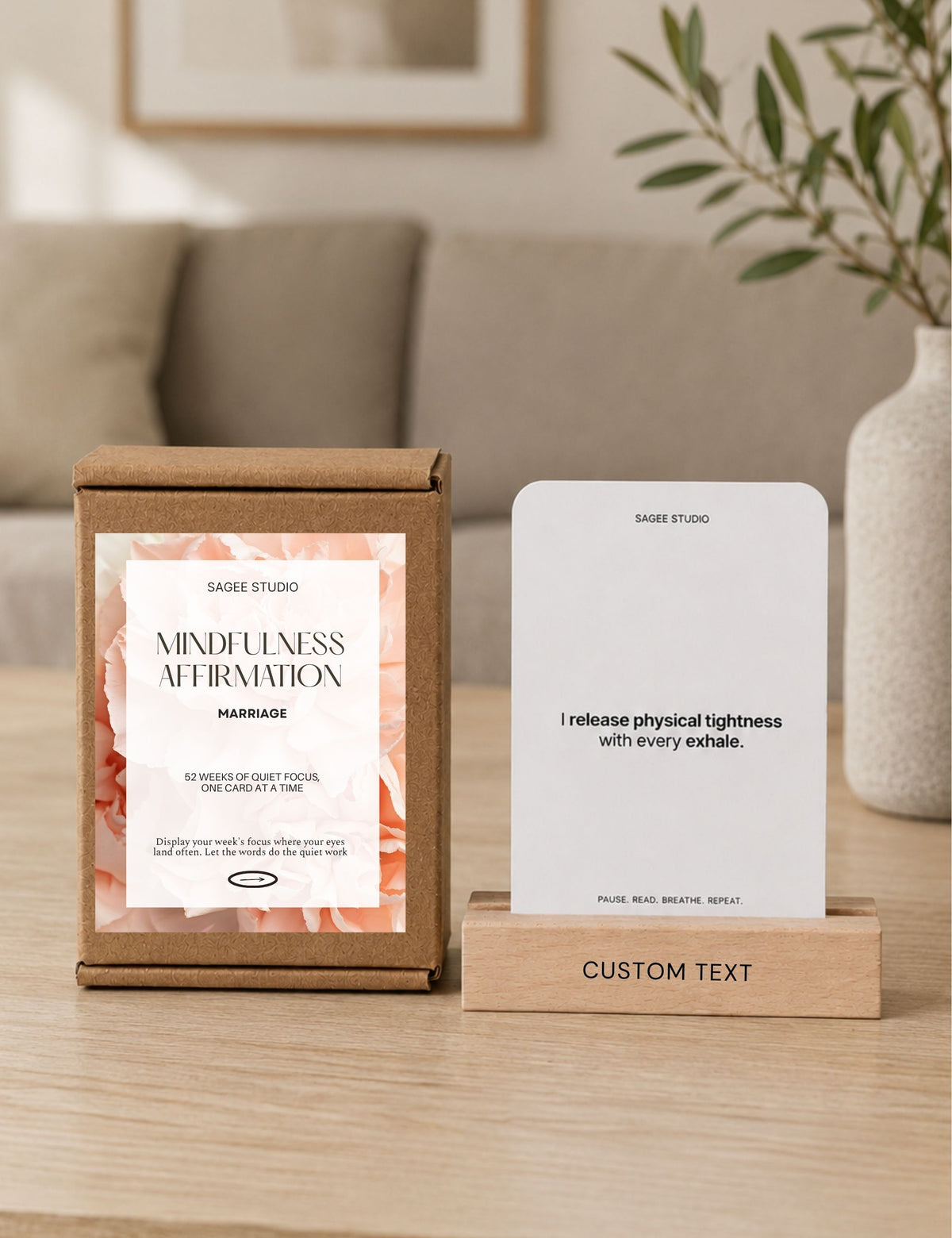 Mindful Affirmation for Marriage