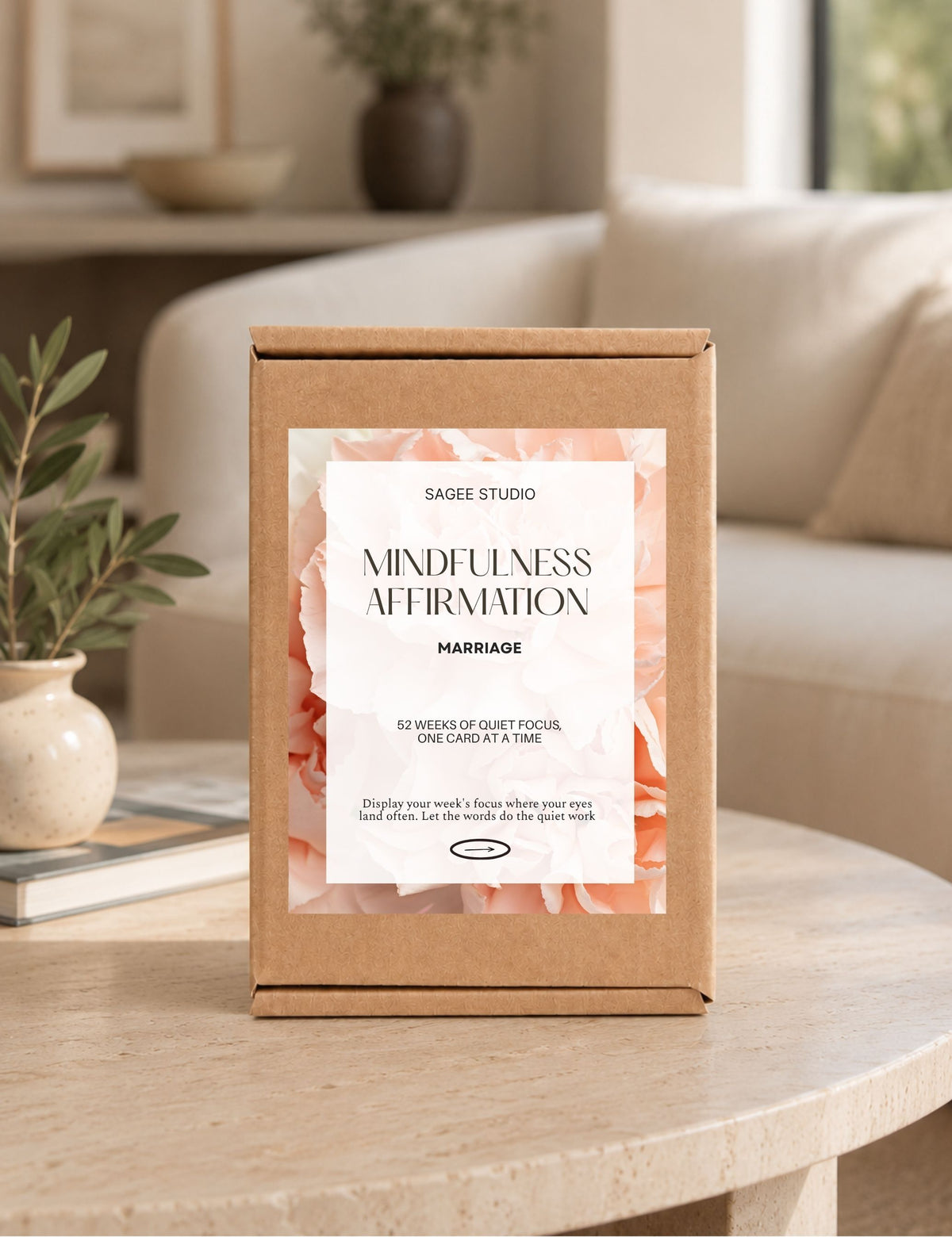 Mindful Affirmation for Marriage