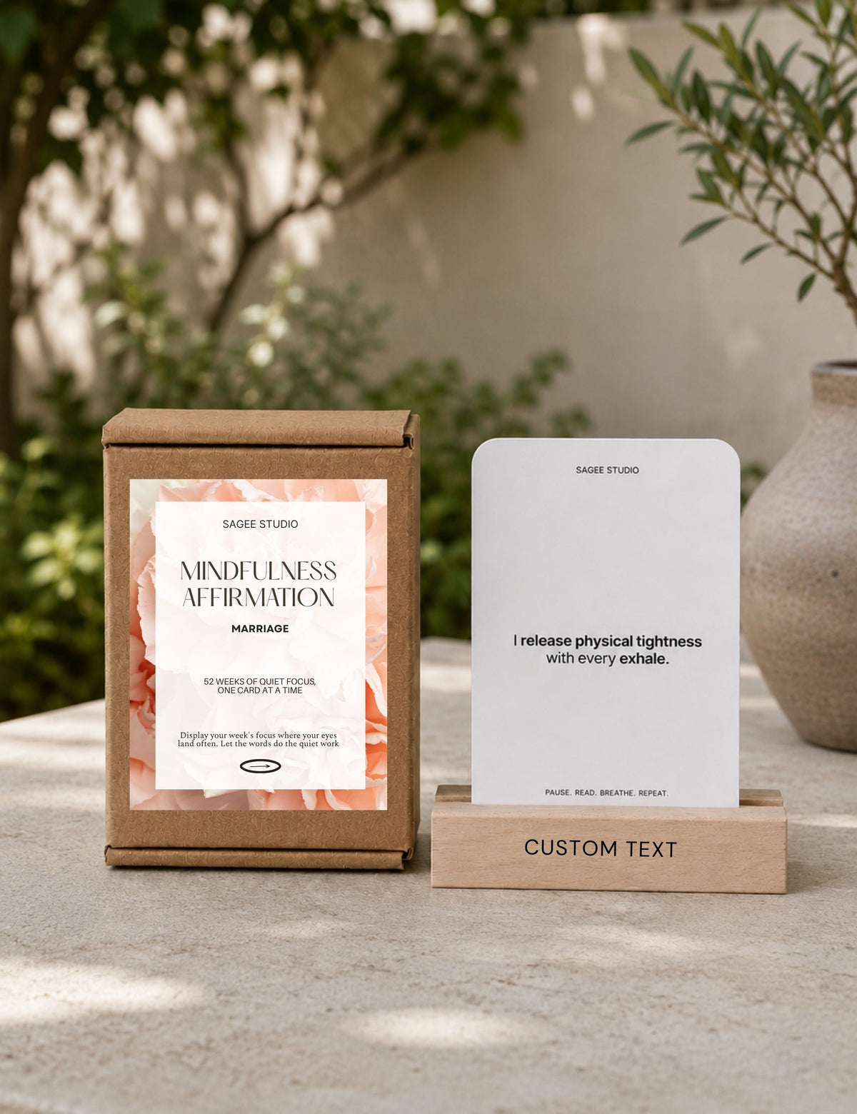 Mindful Affirmation for Marriage