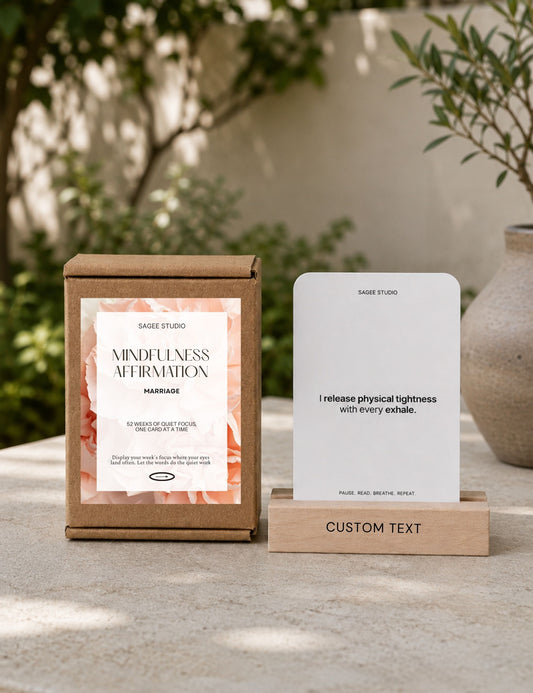 Mindful Affirmation for Marriage