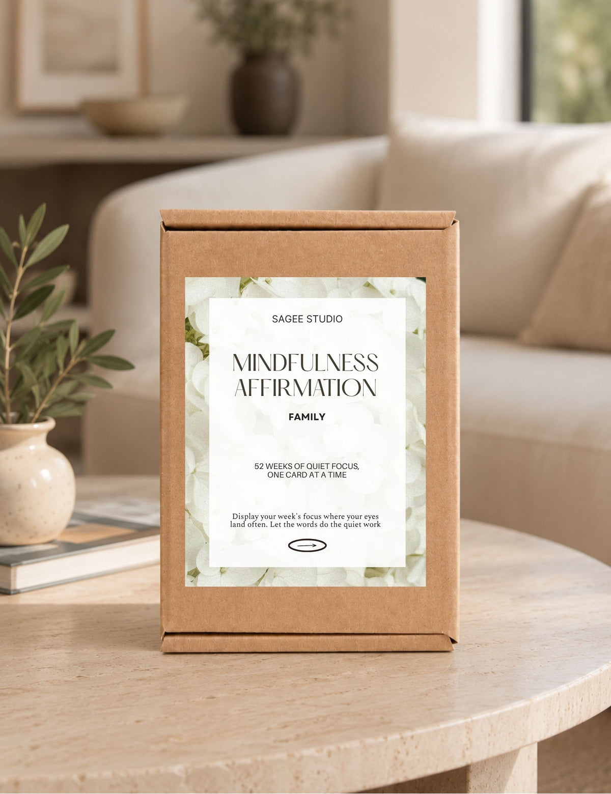 Mindful Affirmation for Family