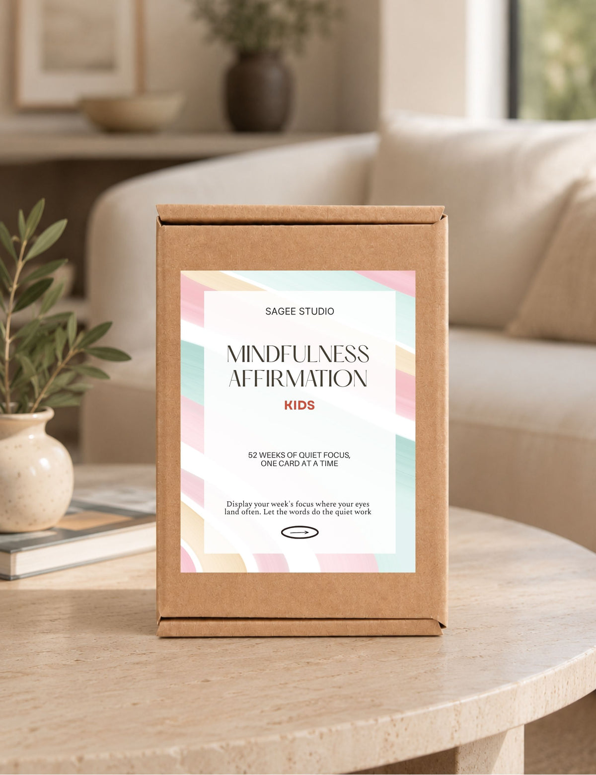 Mindful Affirmation for Kids