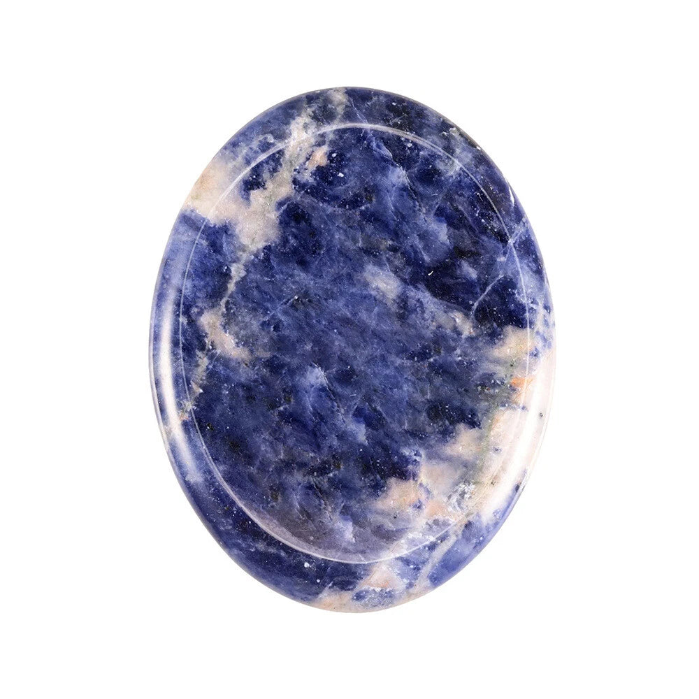 Oval Shape Worry Stone