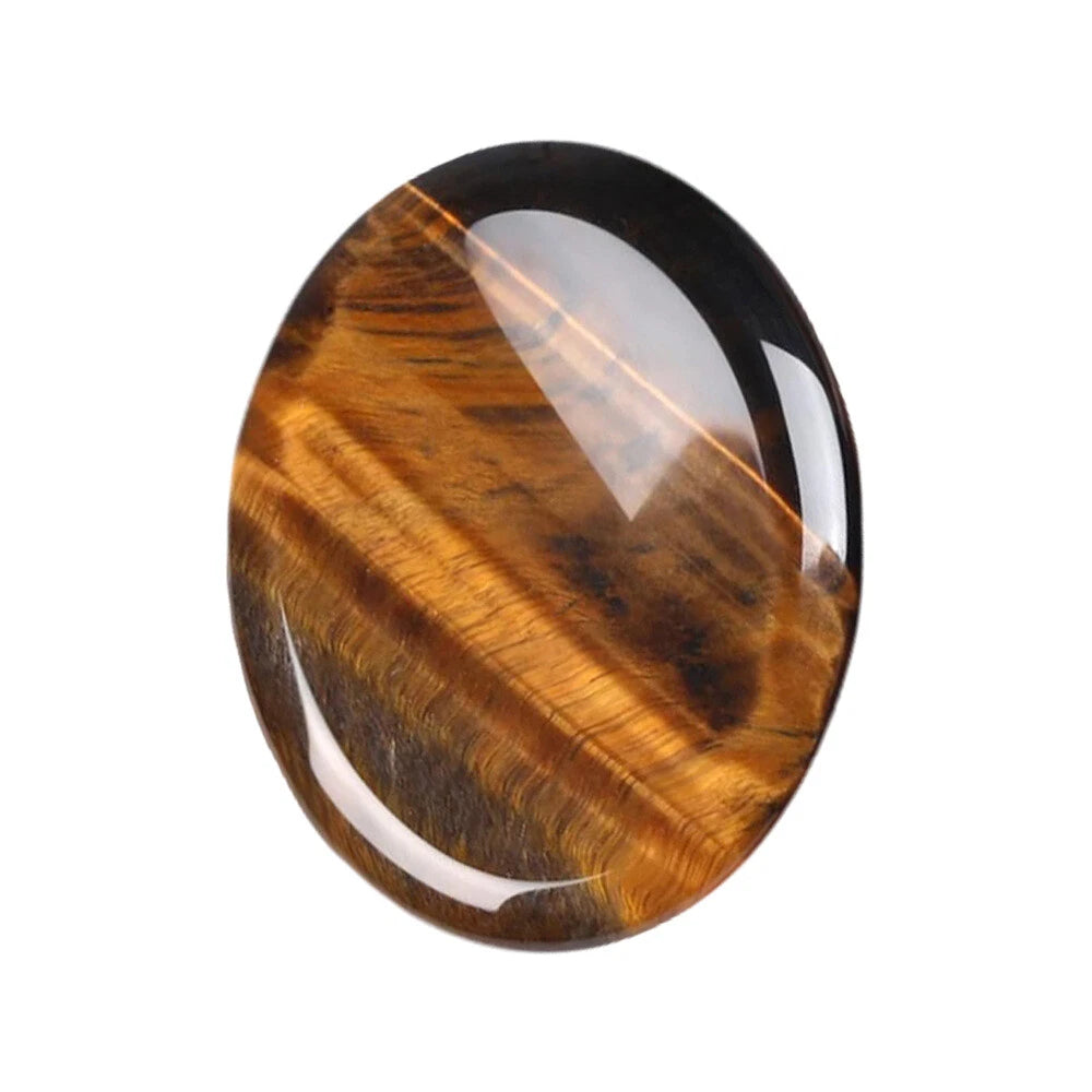 Oval Shape Worry Stone