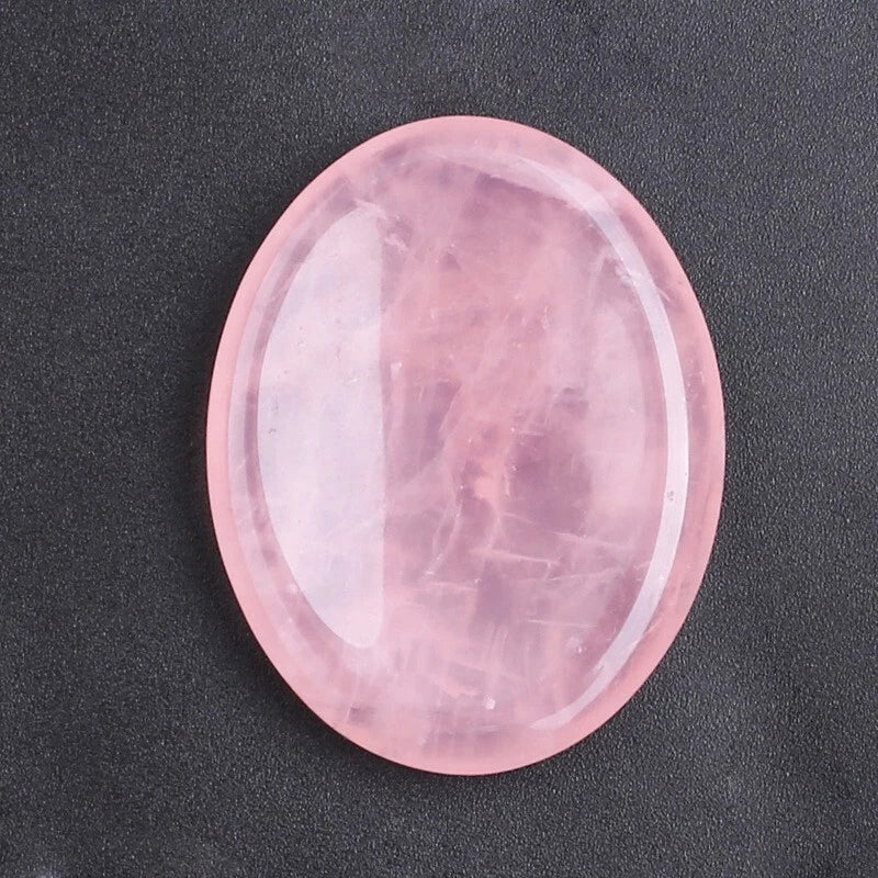 Oval Shape Worry Stone