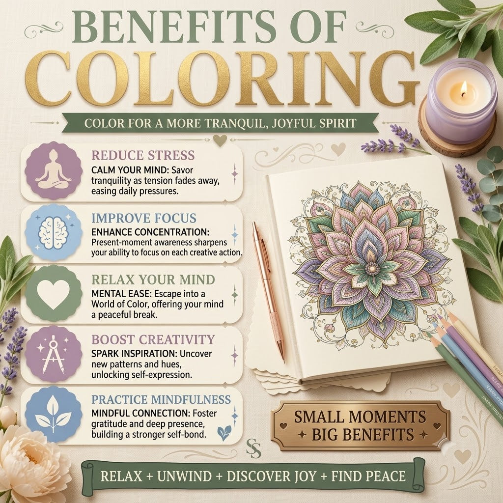 The Ultimate Adult Coloring Vault: 50,000+ Printable Pages with PLR & MRR